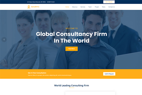 Consultancy+Services+WordPress+Theme